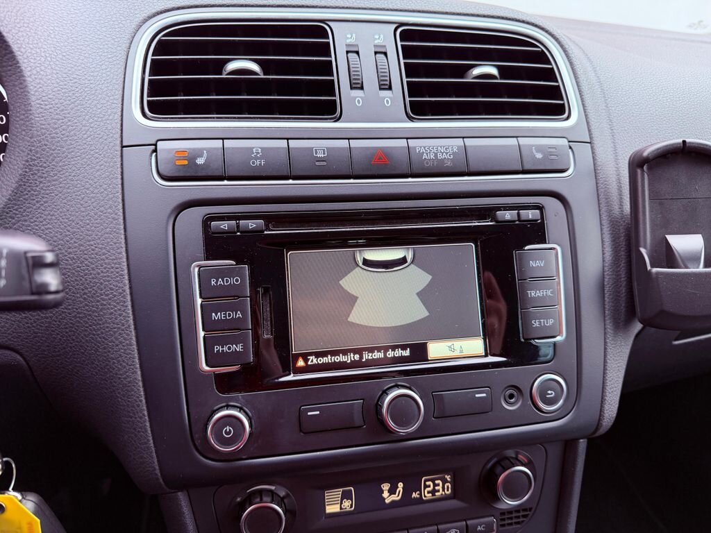 Volkswagen Polo Hatchback 1,2 l 77 kw