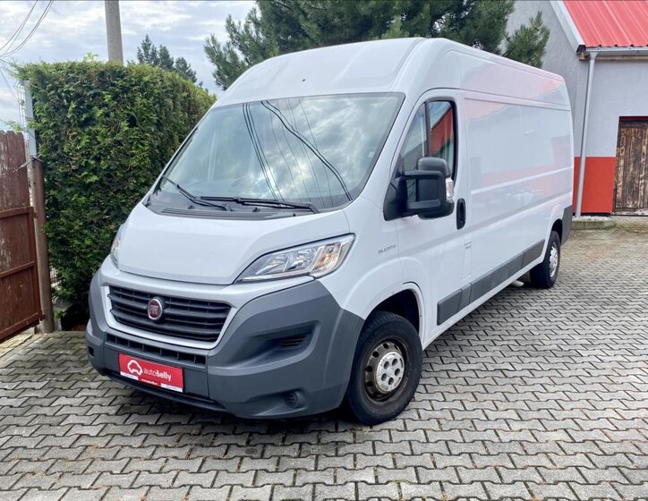 Fiat Ducato Ostatní 2,0 l 85 kw