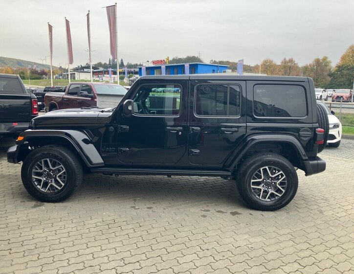 Jeep Wrangler 10