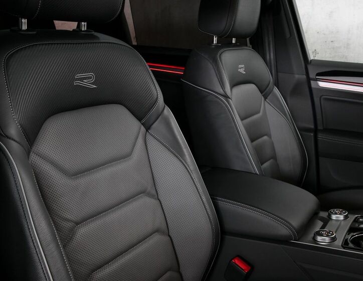 Volkswagen Touareg 16