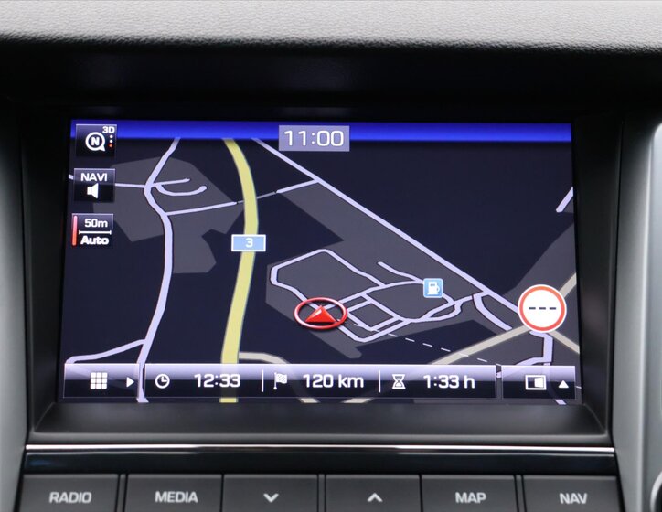 Hyundai Tucson SUV 2,0 l 100 kw