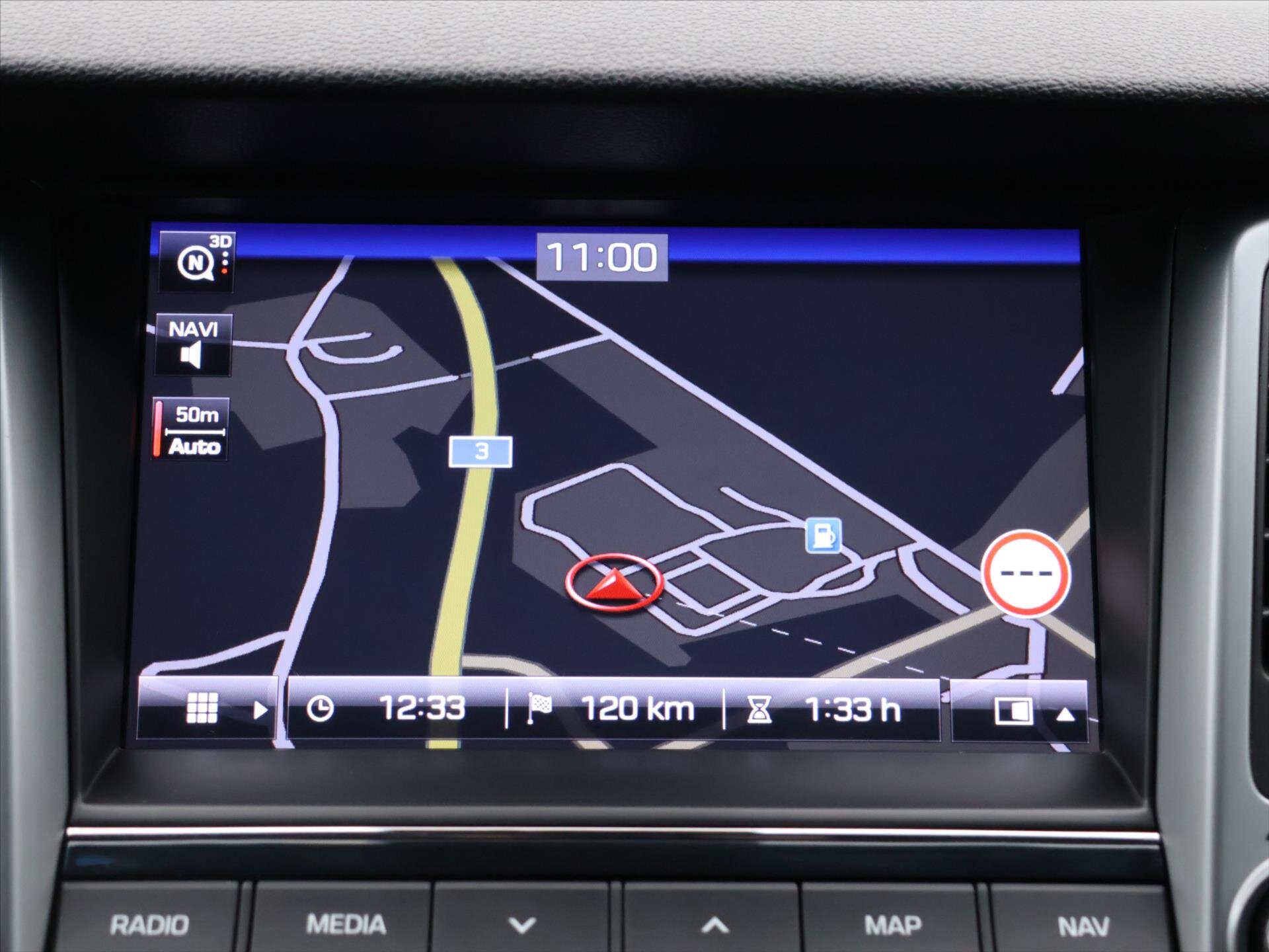 Hyundai Tucson SUV 2,0 l 100 kw