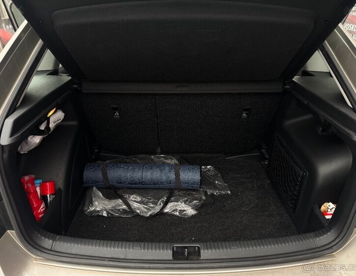 Škoda Rapid Kombi 0,0 0