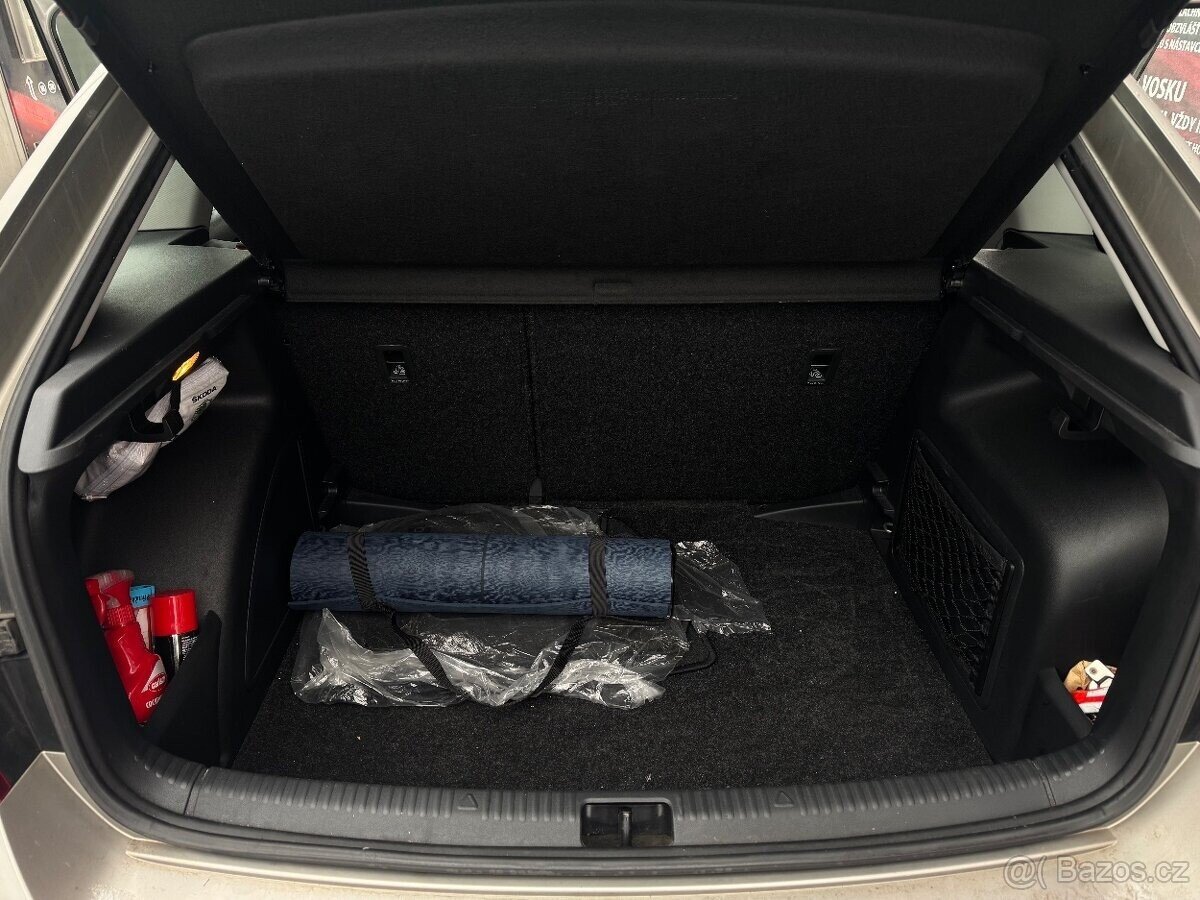 Škoda Rapid Kombi 0,0 0