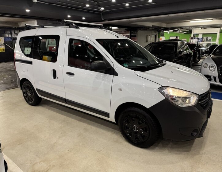Dacia Dokker Kombi 1,6 l 80 kw