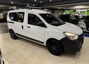 Dacia Dokker Kombi 1,6 l 80 kw