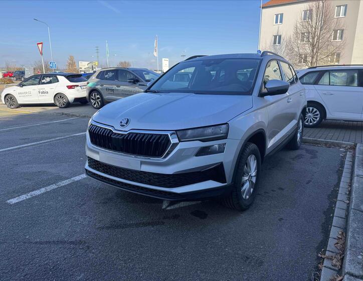 Škoda Karoq 2