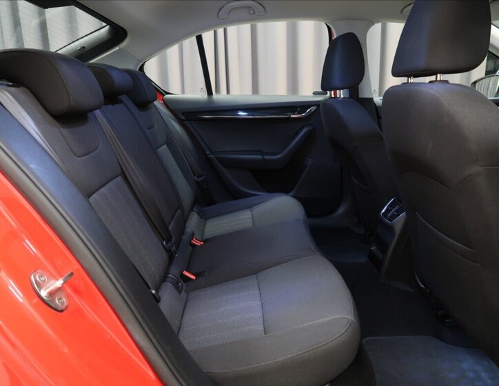 Škoda Octavia Liftback 1,6 l 85 kw