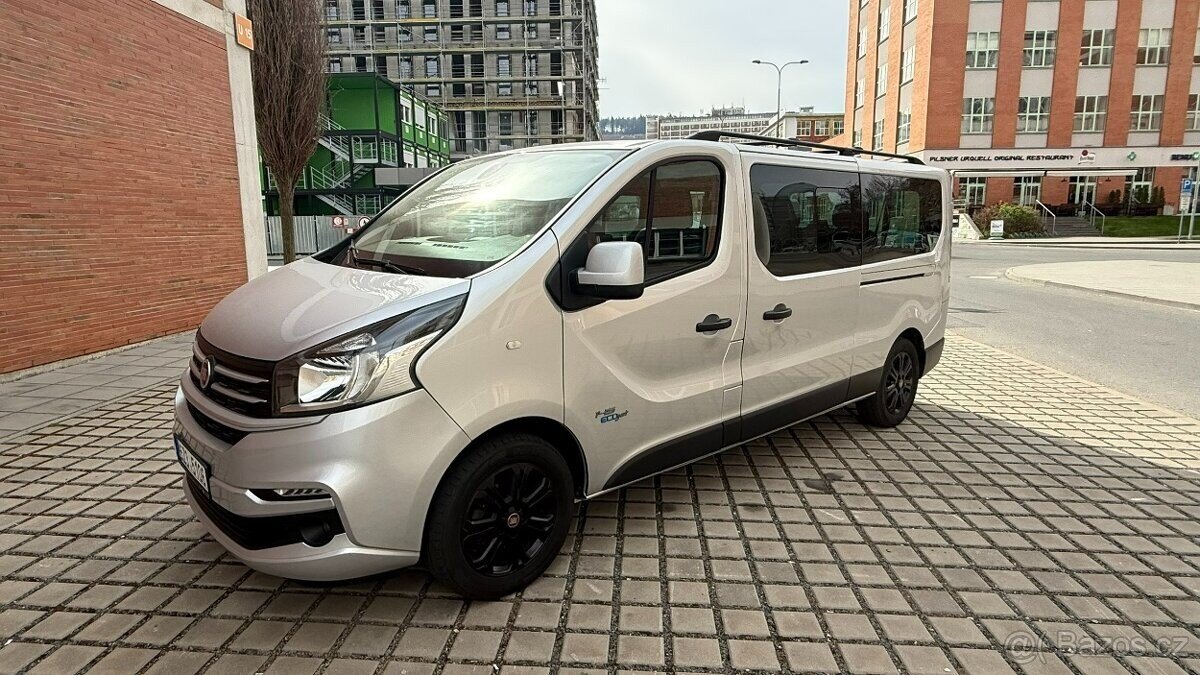 Fiat Talento VAN / Minibus 0,0 107 kw