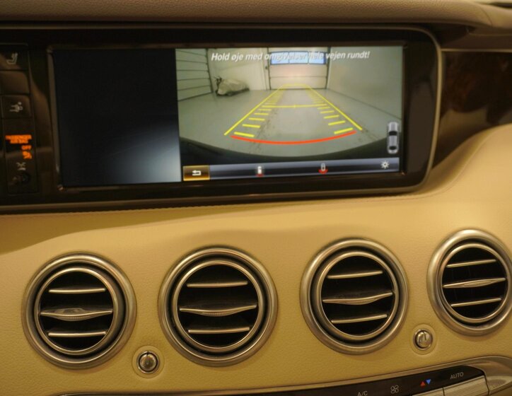 Mercedes-Benz Třídy S 30