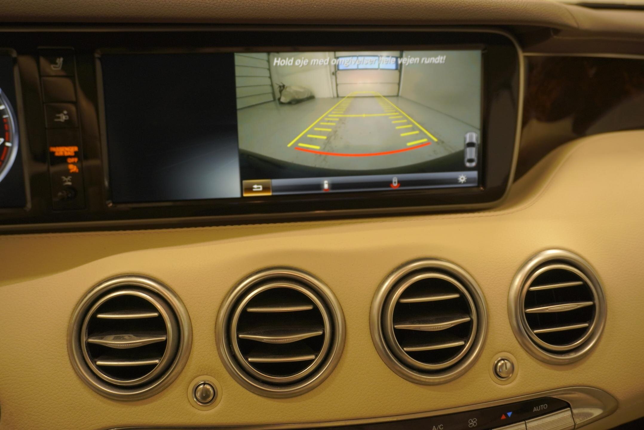 Mercedes-Benz Třídy S