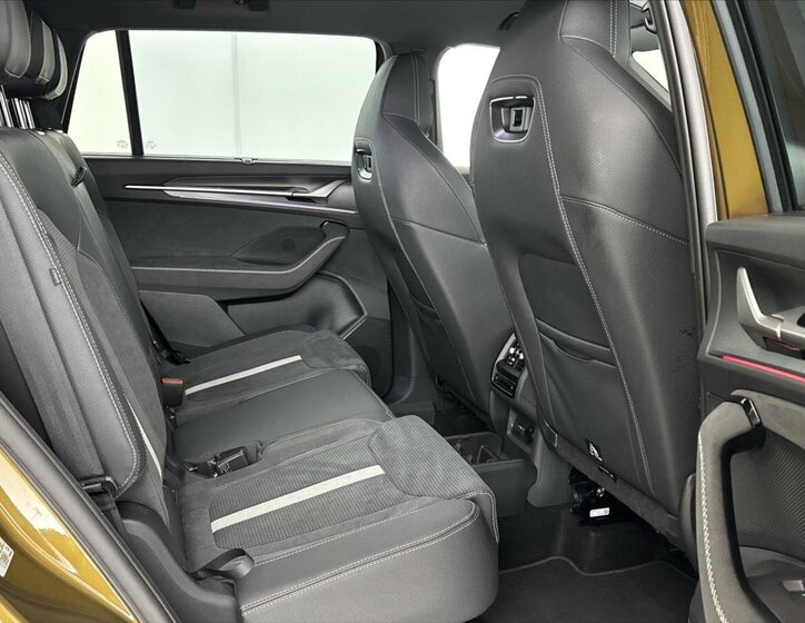 Škoda Kodiaq SUV / Terénní 2,0 l 142 kw