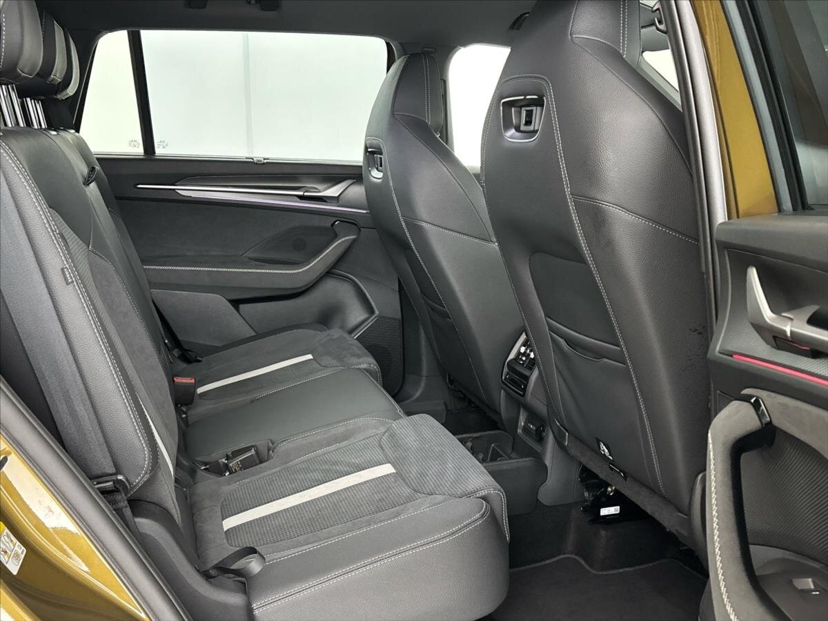 Škoda Kodiaq SUV / Terénní 2,0 l 142 kw