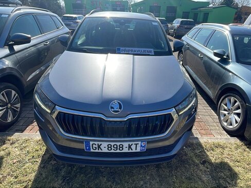 Škoda Karoq SUV / Terénní 2,0 l 85 kw