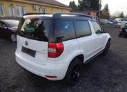 Škoda Yeti 7