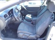 Volkswagen Golf Kabriolet 1,2 l 77 kw