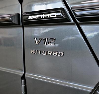 Mercedes-Benz Třídy G 5