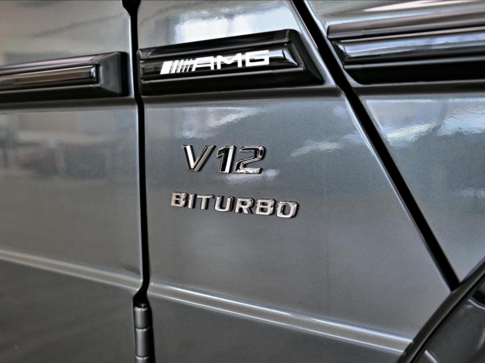 Mercedes-Benz Třídy G 5