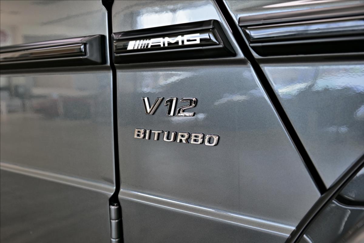 Mercedes-Benz Třídy G