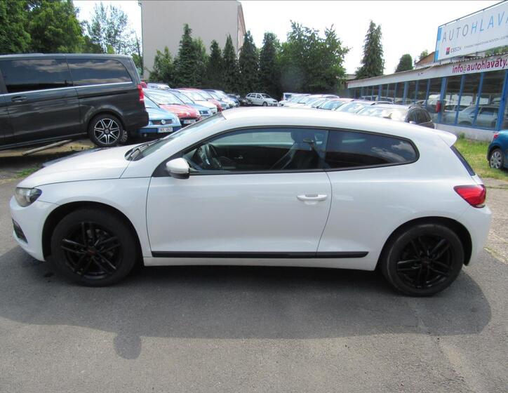 Volkswagen Scirocco 7