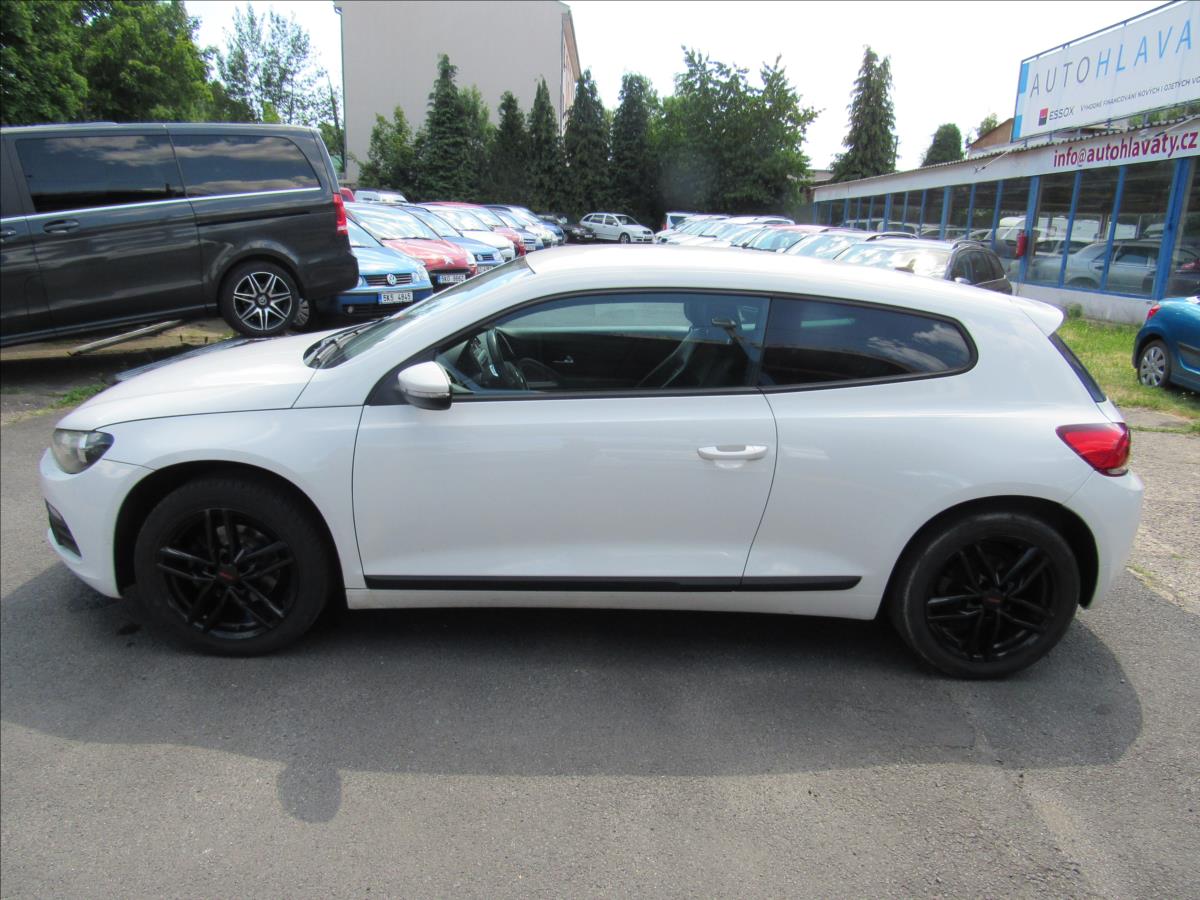 Volkswagen Scirocco