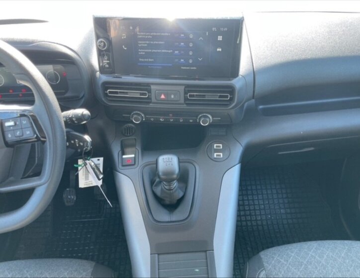 Opel Combo Ostatní 1,2 l 81 kw