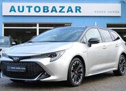 Toyota Corolla Kombi 2,0 l 112 kw