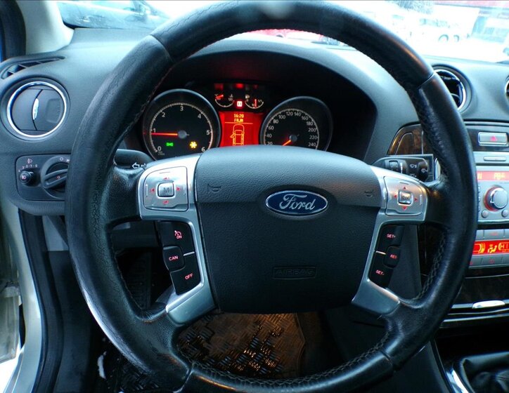 Ford Mondeo Kombi 2,0 l 103 kw