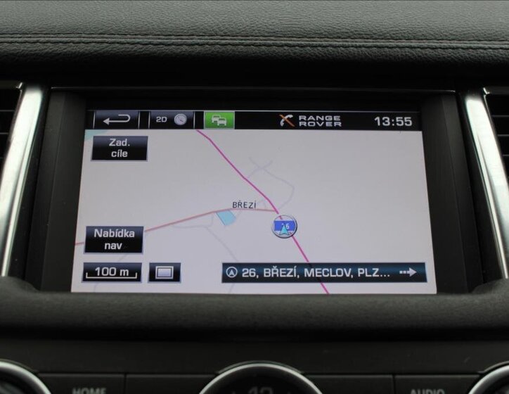 Land Rover Range Rover Sport SUV 3,0 l 188 kw