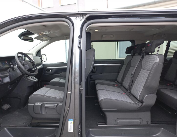 Toyota ProAce Verso MPV 2,0 l 130 kw