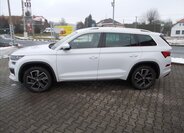 Škoda Kodiaq SUV 2,0 l 147 kw