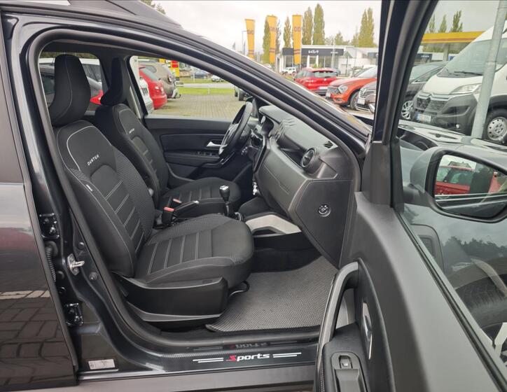 Dacia Duster 14