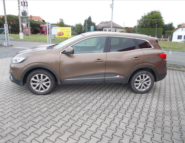 Renault Kadjar SUV 1,6 l 96 kw