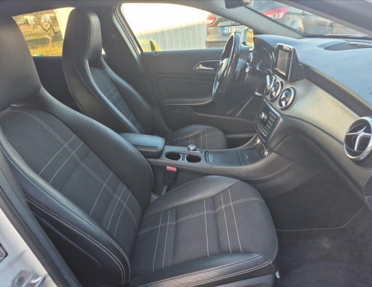 Mercedes-Benz GLA Hatchback 2,1 l 125 kw