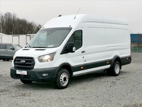 Ford Transit Ostatní 2,0 l 96 kw