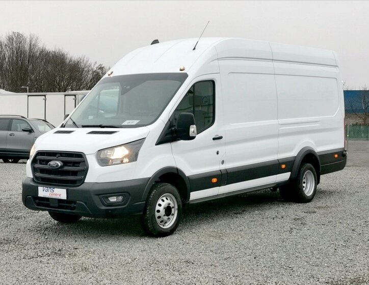 Ford Transit Ostatní 2,0 l 96 kw