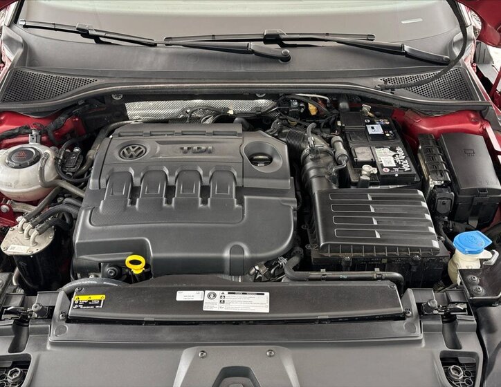 Volkswagen Arteon Liftback 2,0 l 110 kw