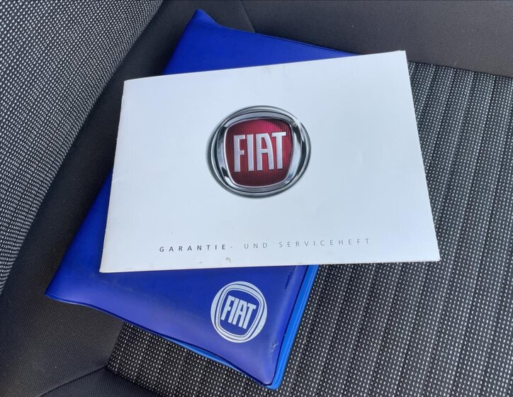 Fiat Dobló MPV 1,6 l 88 kw