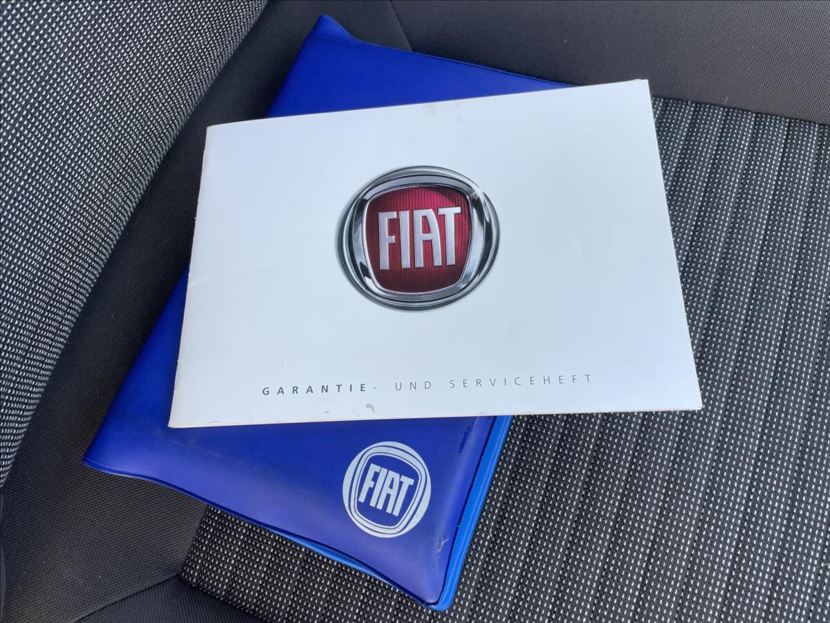 Fiat Dobló MPV 1,6 l 88 kw