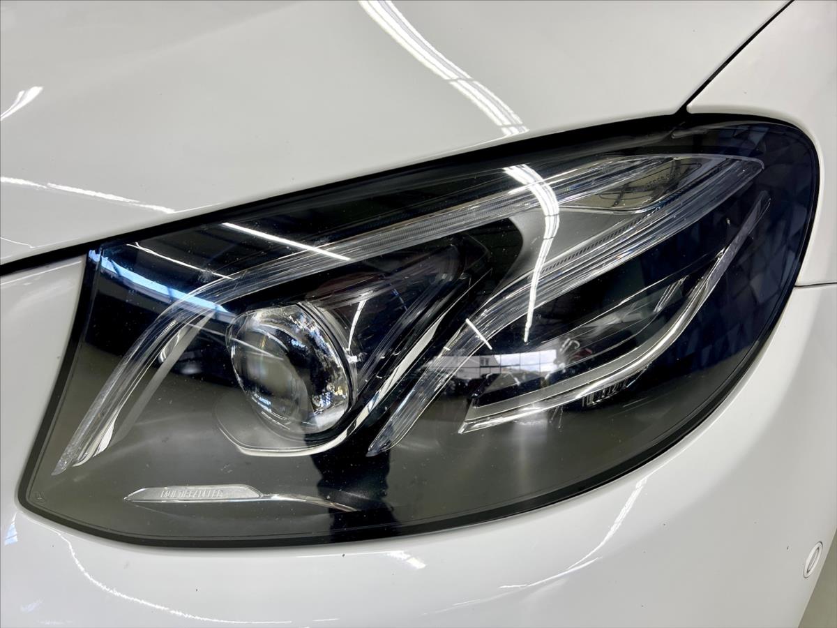 Mercedes-Benz Třídy E