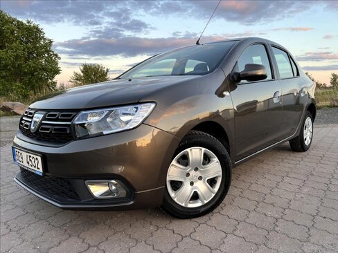Dacia Logan Sedan / Limuzína 999,0 54 kw