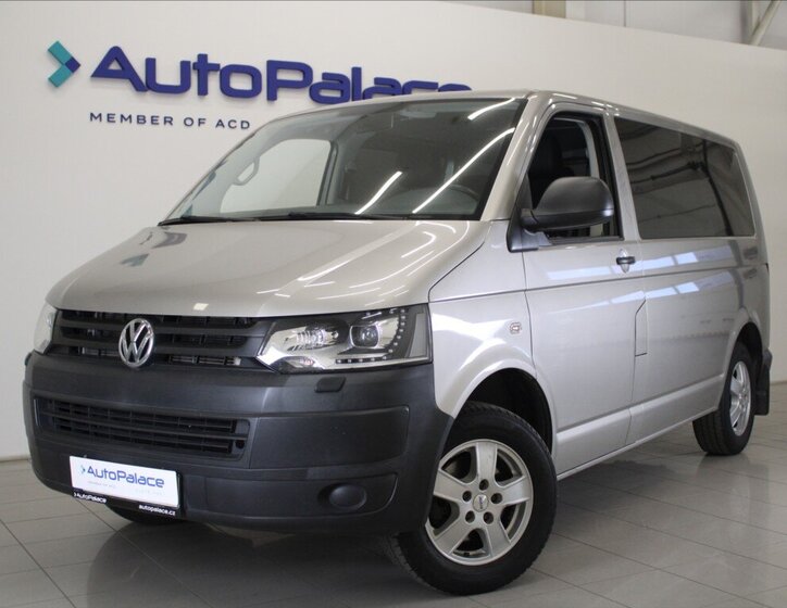 Volkswagen Transporter MPV 2,0 l 103 kw