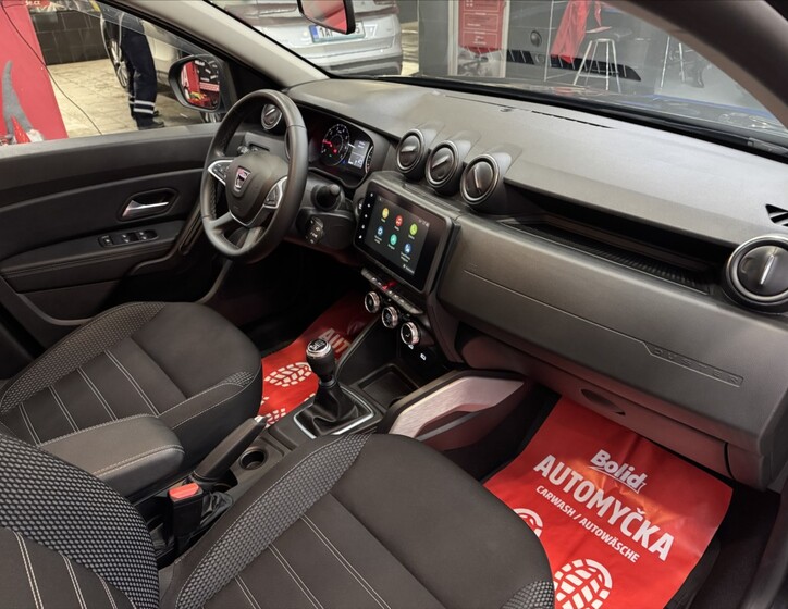 Dacia Duster 12