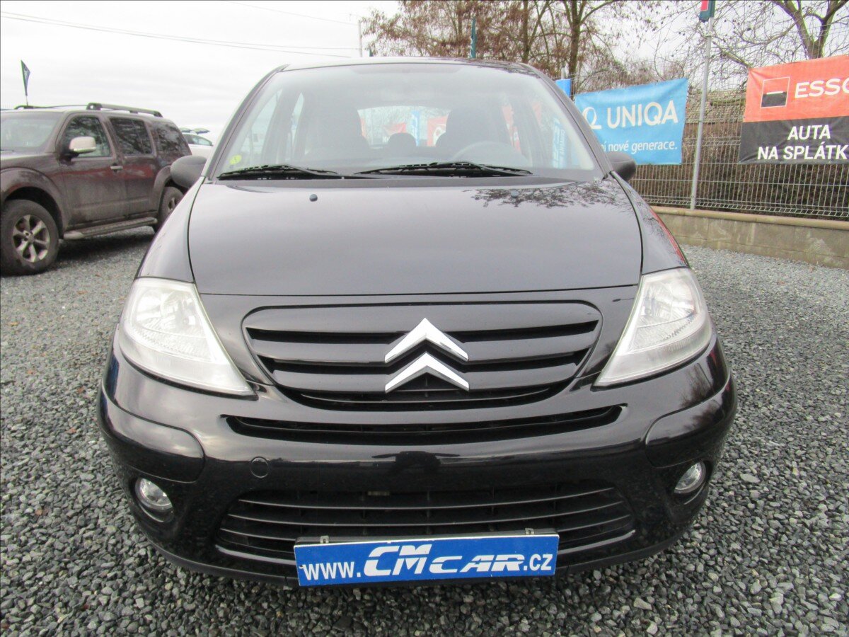Citroën C3 Hatchback 1,4 l 50 kw