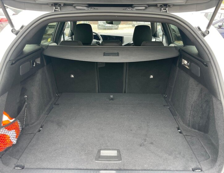 Opel Astra Kombi 1,2 l 96 kw