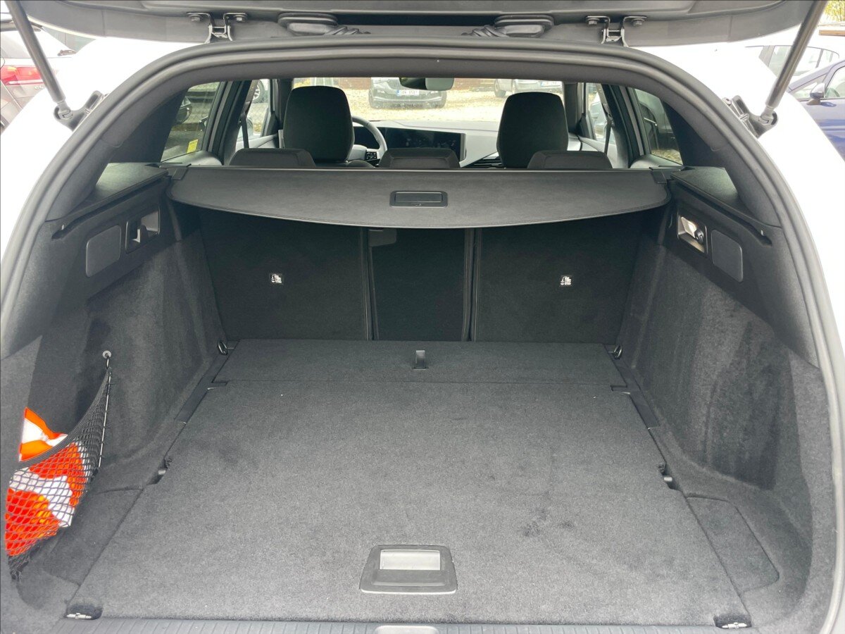 Opel Astra Kombi 1,2 l 96 kw