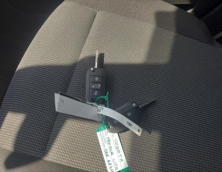 Toyota ProAce City Kombi 1,2 l 81 kw