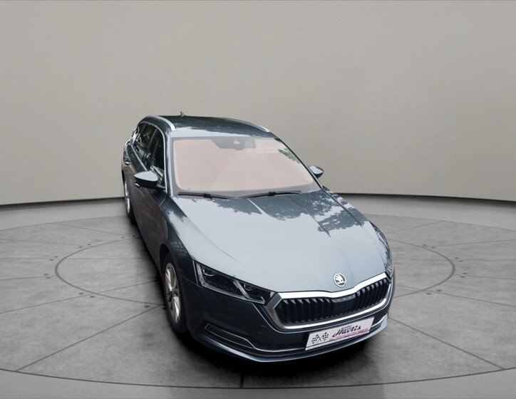 Škoda Octavia 7