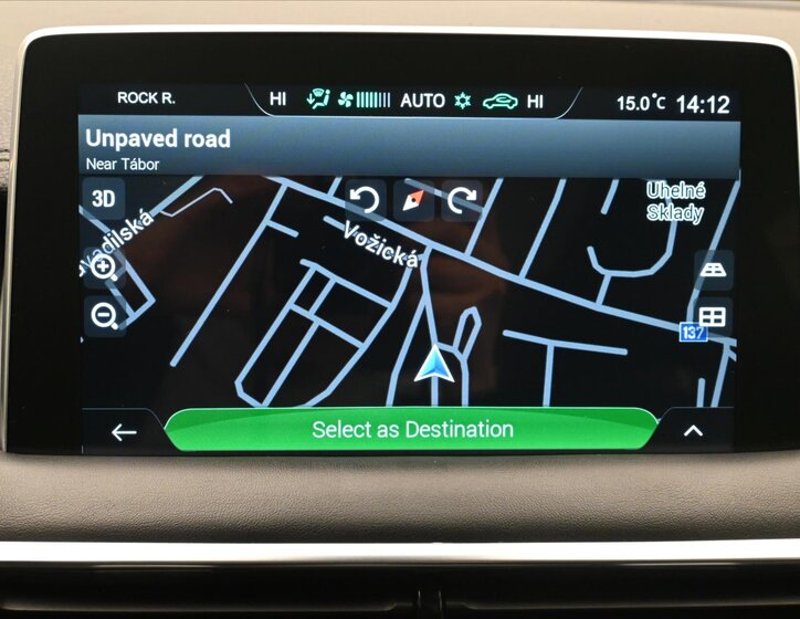 MG EHS SUV / Terénní 1,5 l 119 kw