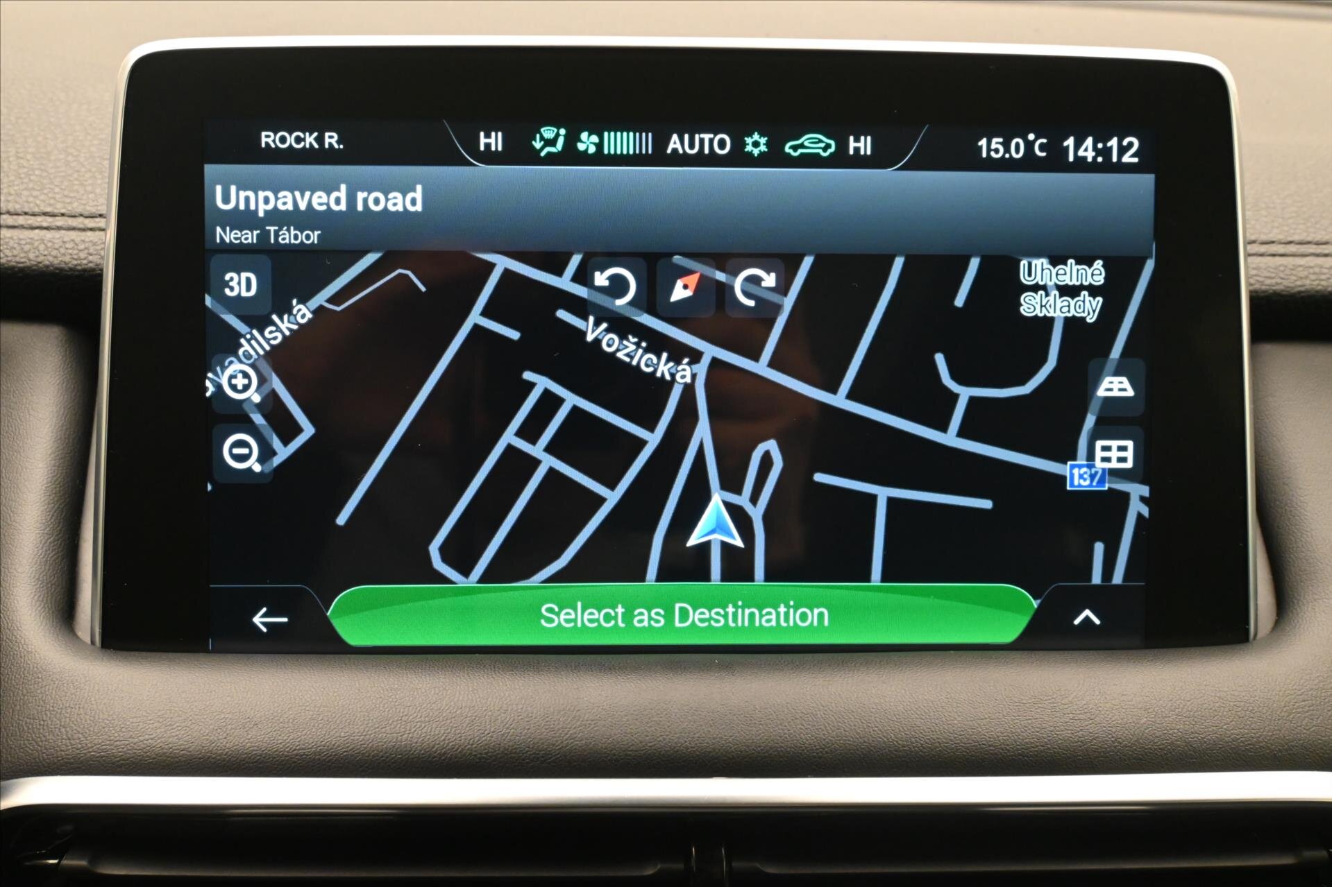 MG EHS SUV / Terénní 1,5 l 119 kw